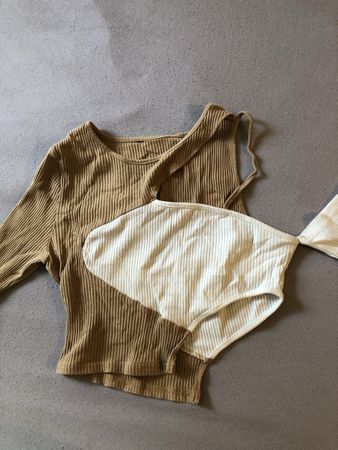 Fancy Top von Weekday