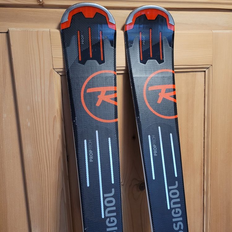 Rossignol p800 store skis