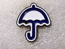 Ansteckpin 16: Regenschirm