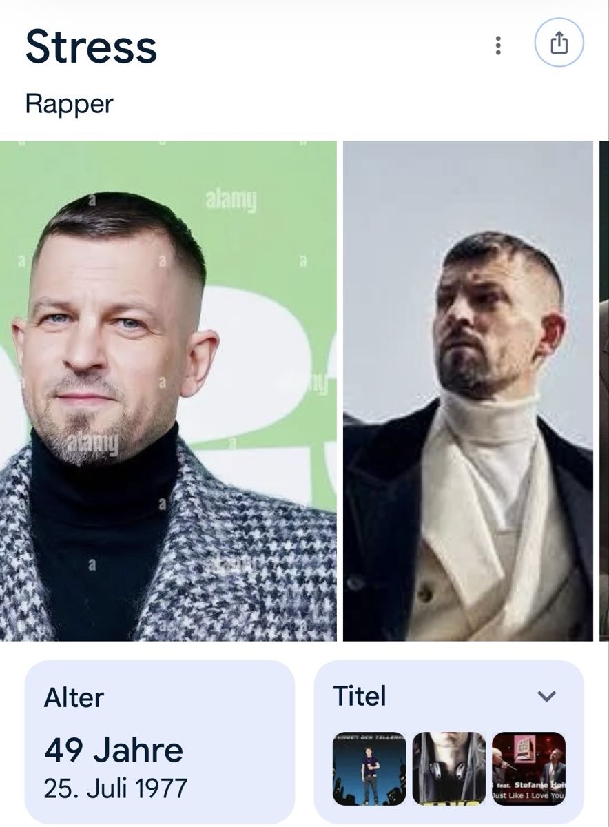 Biglietti: Tickets für Stress Konzert – Nuovo e nell'imballaggio originale da Rueun venduto da Alegra787
