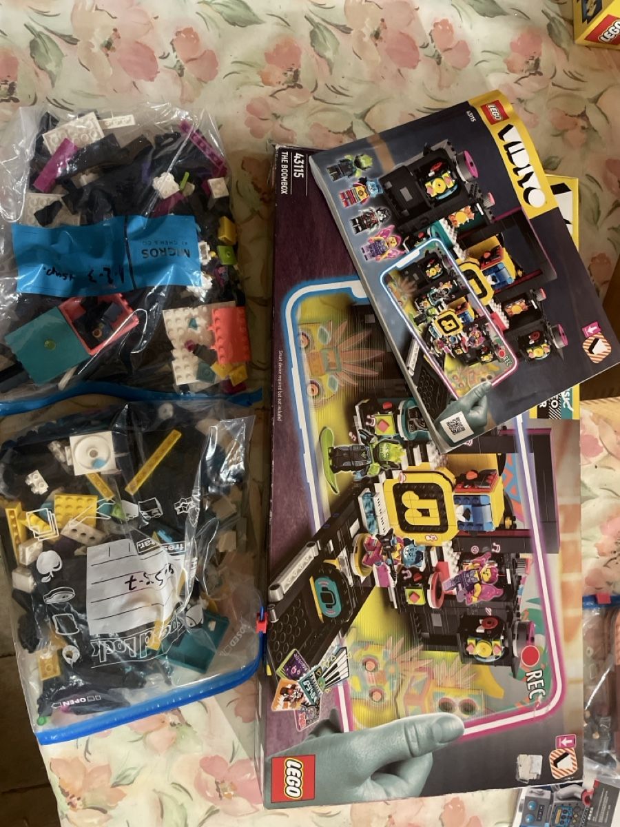 Lego Kit di costruzioni: Lego 43115 vidiyo – Usato da Gillarens venduto da PandaGore 3