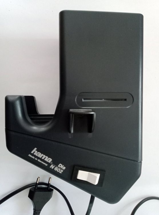 Scanner De Diapositives Plustek OpticFilm 8100 – 35 Mm + SilverFast SE Plus