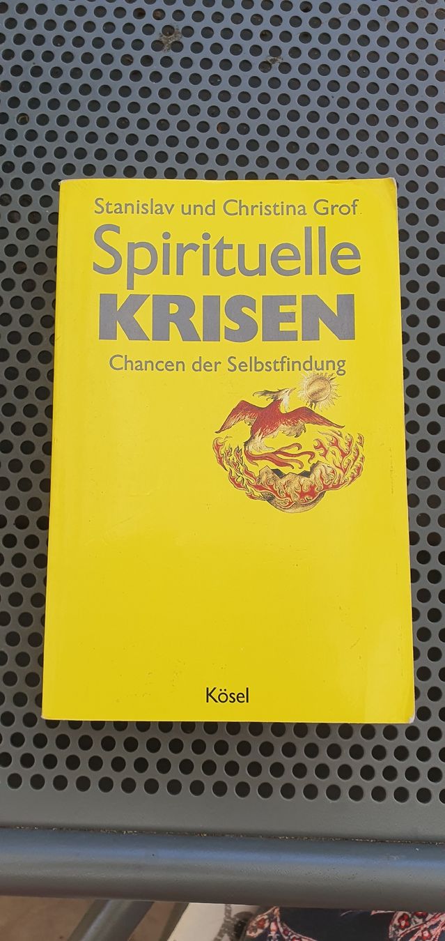 Livres: Spirituelle Krisen – D'occasion à Hagendorn par happyclothing