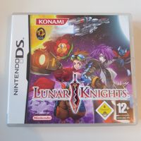Lunar Knights /DS