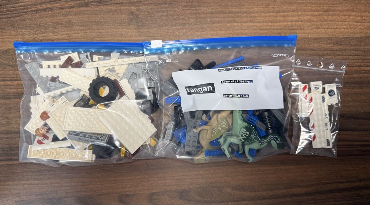Lego Baukästen: Lego 75917 Jurassic World – Gebraucht aus Châtelaine von jas_9wnr