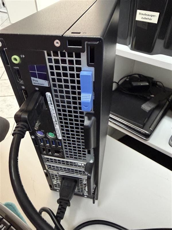 Dell PC: Dell OptiPlex 7040 – Usato da Zizers venduto da Digitag0 3