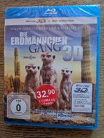 Die Erdmännchen Gang 3D (Blu-ray - NEU/OVP)