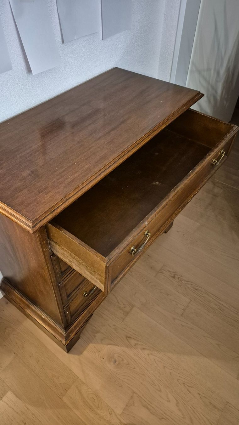 Kommoden: Kommode aus Holz – Gebraucht aus Staufen von ren_p2gt 1