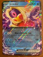Pokemon Jynx eX (Versand gratis)