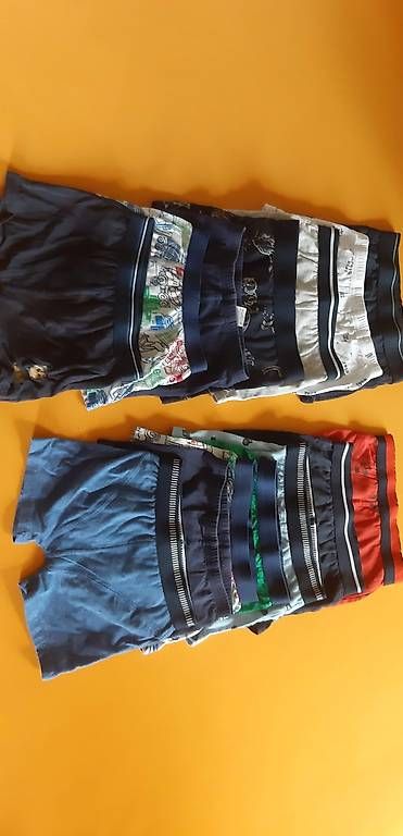 Biancheria intima: 25 Unterhosen Grösse 110/116 – Usato da Männedorf venduto da Linkesan 1