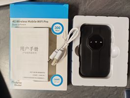 4G Wireless Mobile WIFI Pro Router