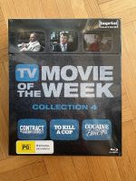 TV Movie of the Week Collection 4 - Imprint - Blu-ray