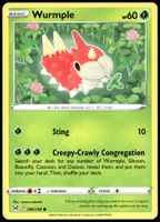 Pokémon Wurmple 006/196   EN SWSH11 Lost Origin