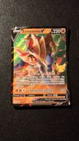 *Pokémon Zamazenta V* Holo-Karte 018/025, Celebrations