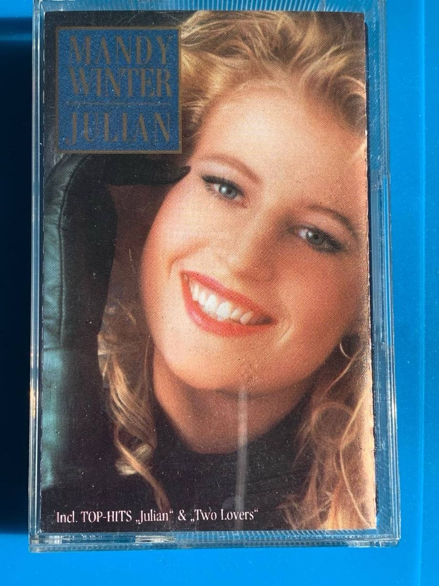 Musicassette: Mandy Winter – Julian MC – Usato da Schaan venduto da nan_2pg2