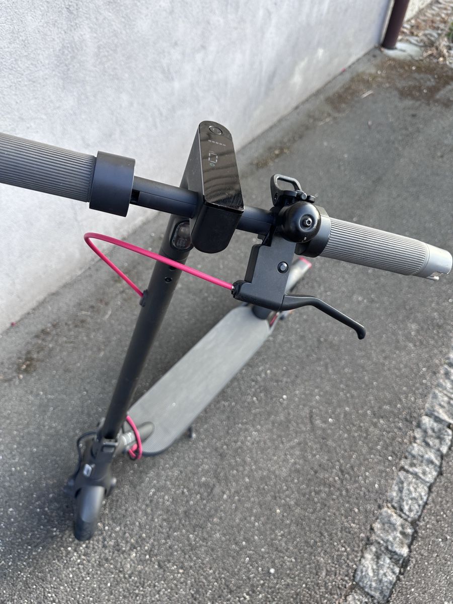 Xiaomi Kickboard: Xiaomi pro Electric Scooter  – Gebraucht aus Aarau von bikestones 7