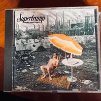 Supertramp Crisis? What Crisis? CD, top zustand, Sommerhit!