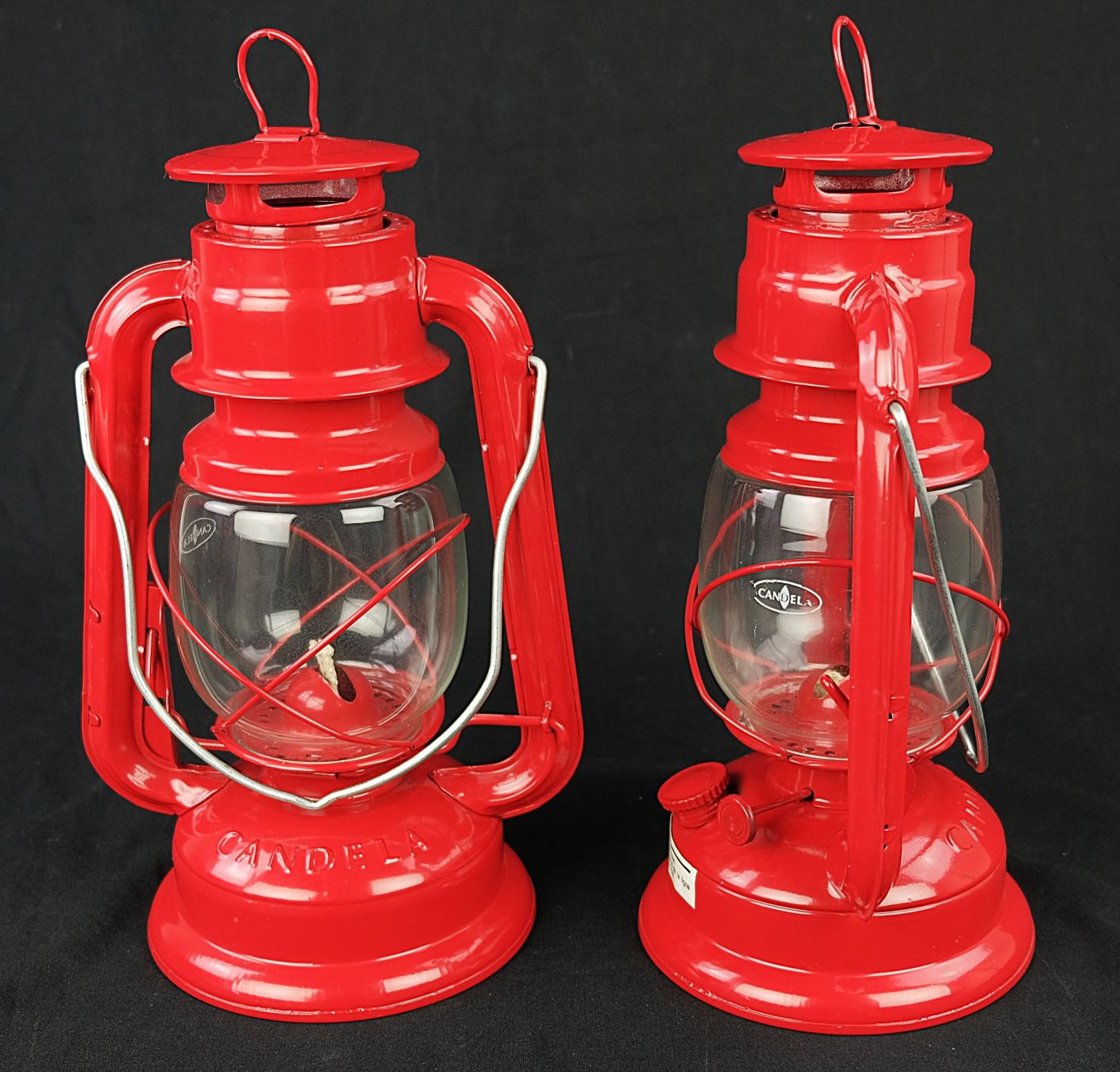 Lampade & Luci: 2x Candela Sturmlaternen – Usato da Volketswil venduto da brockipfannenstil 7