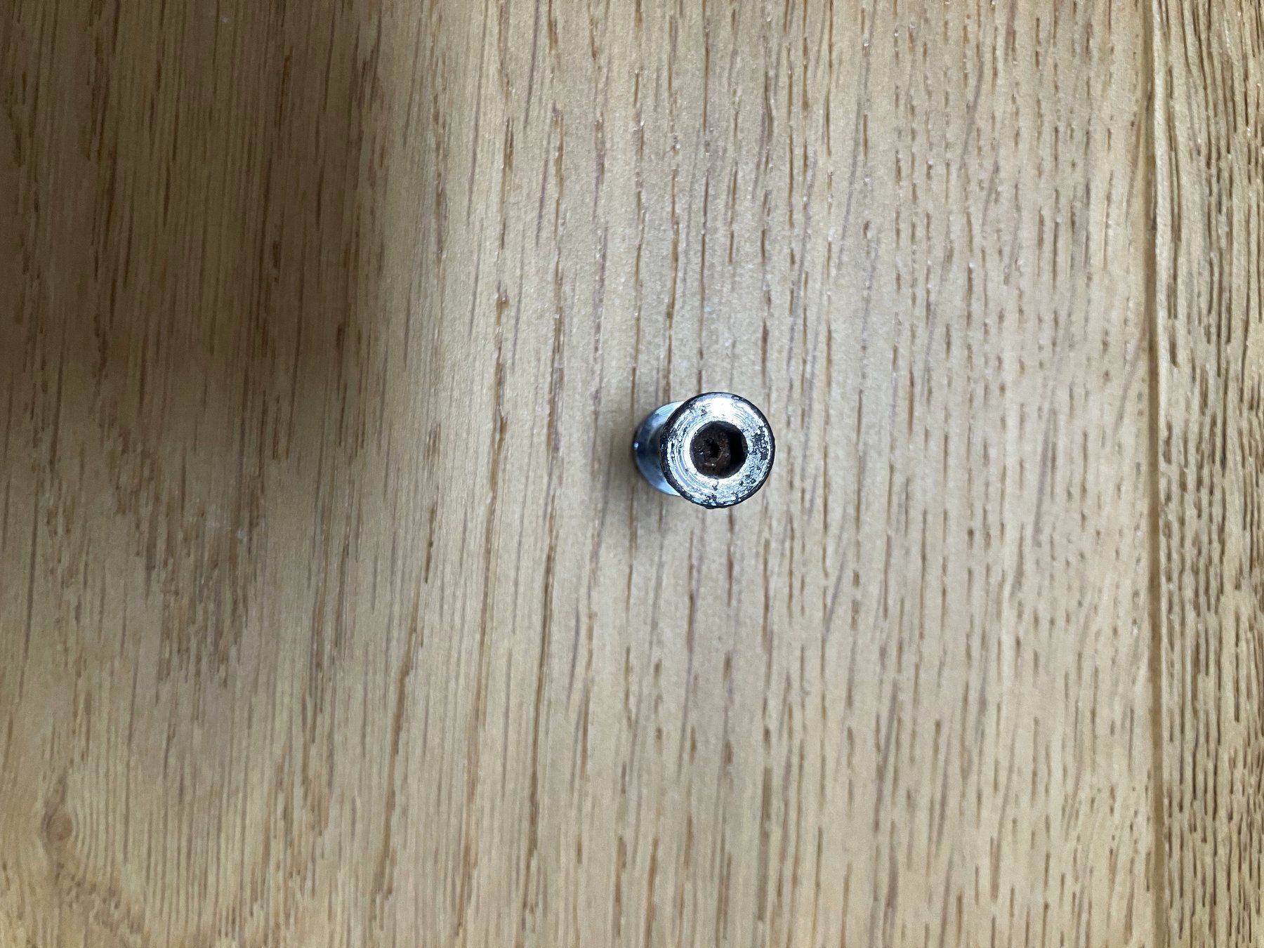Ersatzteile: Sattelklemmschraube Rennvelo 8 mm – Gebraucht aus Obermumpf von Estrela67 2