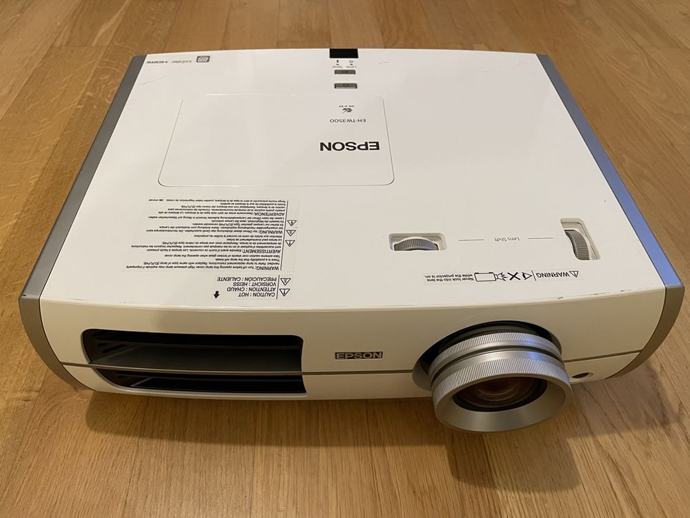 EPSON EH-TW3500 Beamer | Kaufen auf Ricardo