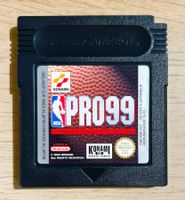 NBA Pro 99 Gameboy