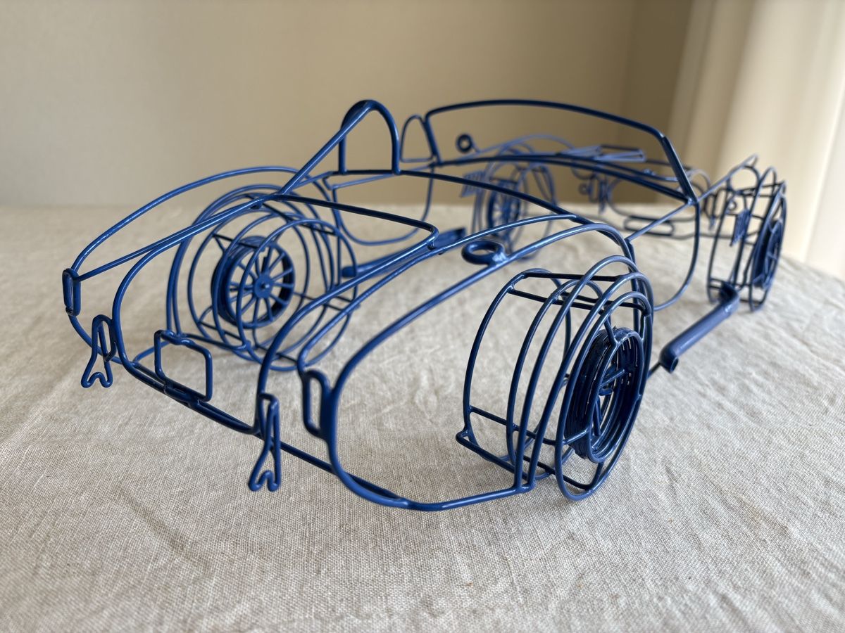 Austin Automobili: AC Cobra Kunst-Handwerk Unikat – Nuovo (secondo la descrizione) da Büttikon AG venduto da wrx225 6