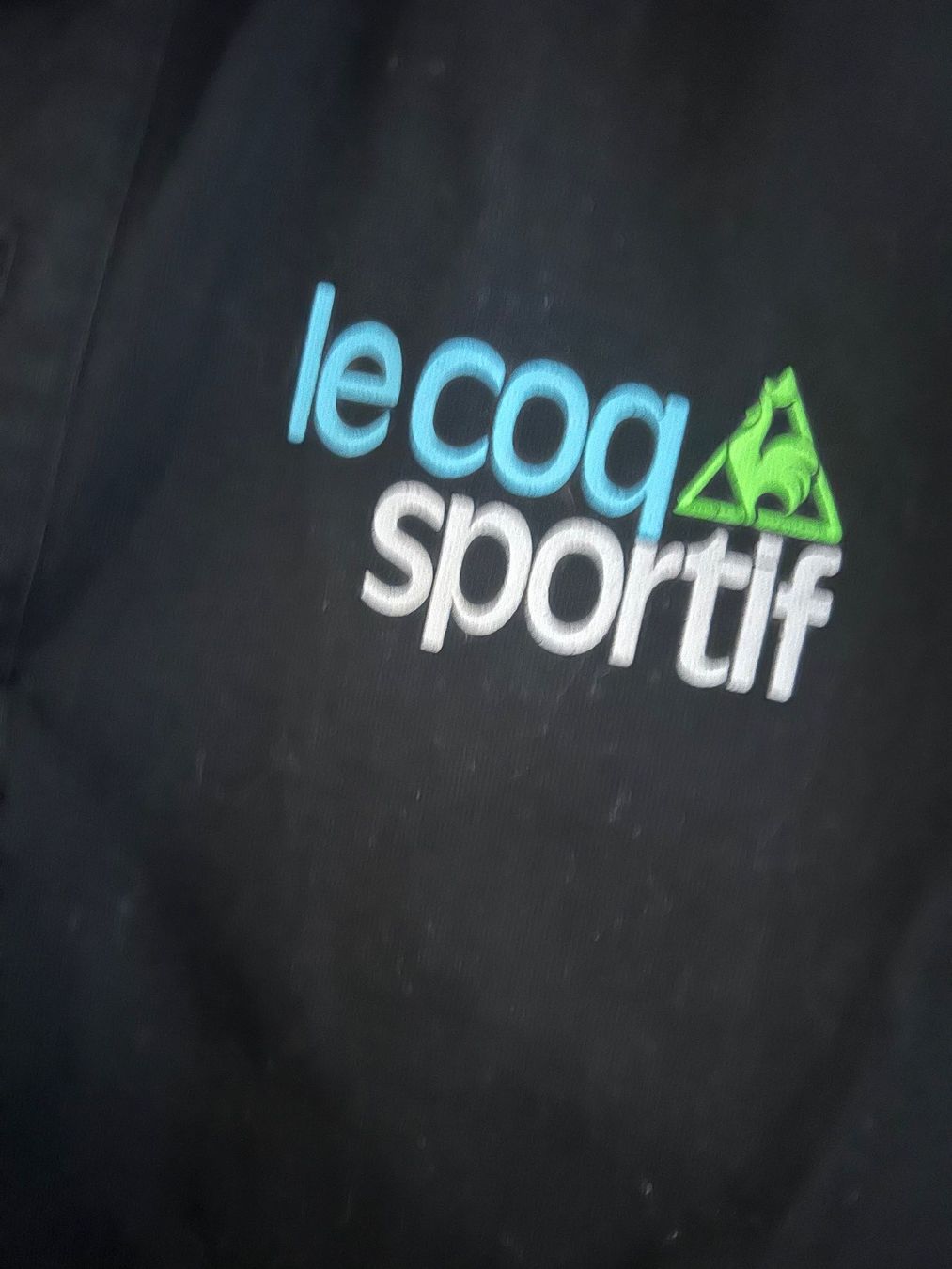 Le Coq Sportif Magliette Polo: Poloshirt Le coq sportif – Usato da Zumikon venduto da Uranus88 1