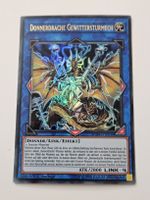 Donnerdrache Gewittersturmech - Yugioh Karte Ultra Rare