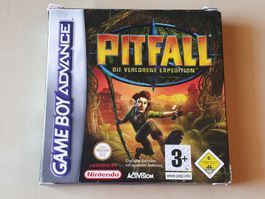 Pitfall Die verlorene Expedition