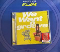 Rock Candy Funk Party – We Want Groove +DVD-Funk Fusion