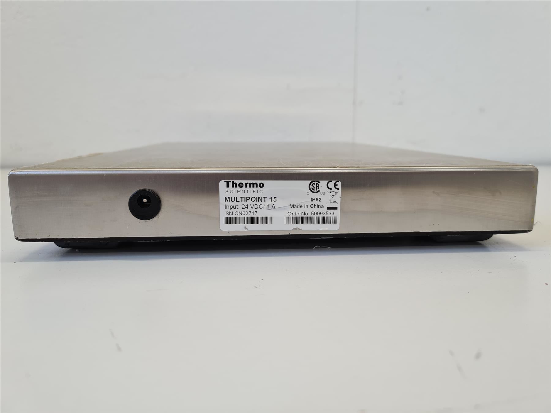 Accessori da laboratorio: Thermo Scientific Multipoint Rührer 15 – Usato da Niederdorf venduto da LeptonAG_Labor 3