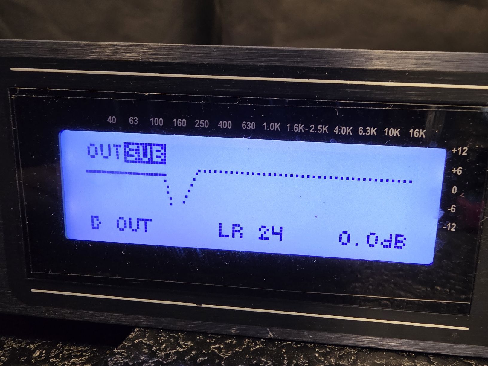 Casse acustiche: Drive Rack PX is a digital speaker management processor – Usato da Zürich venduto da Roy-Events-Zurich 2