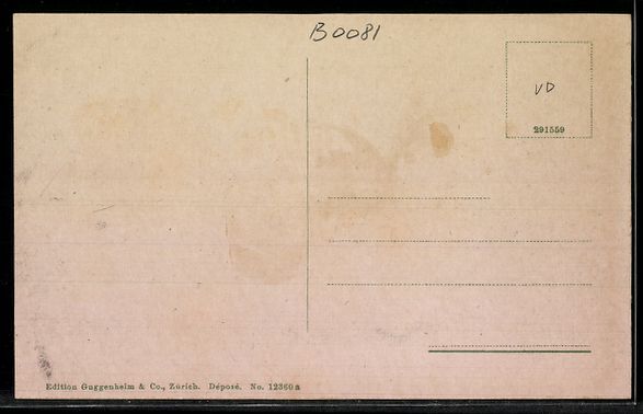 Cartoline postali: AK Gilly, La Place – Usato da Berlin venduto da bartko-reher 1