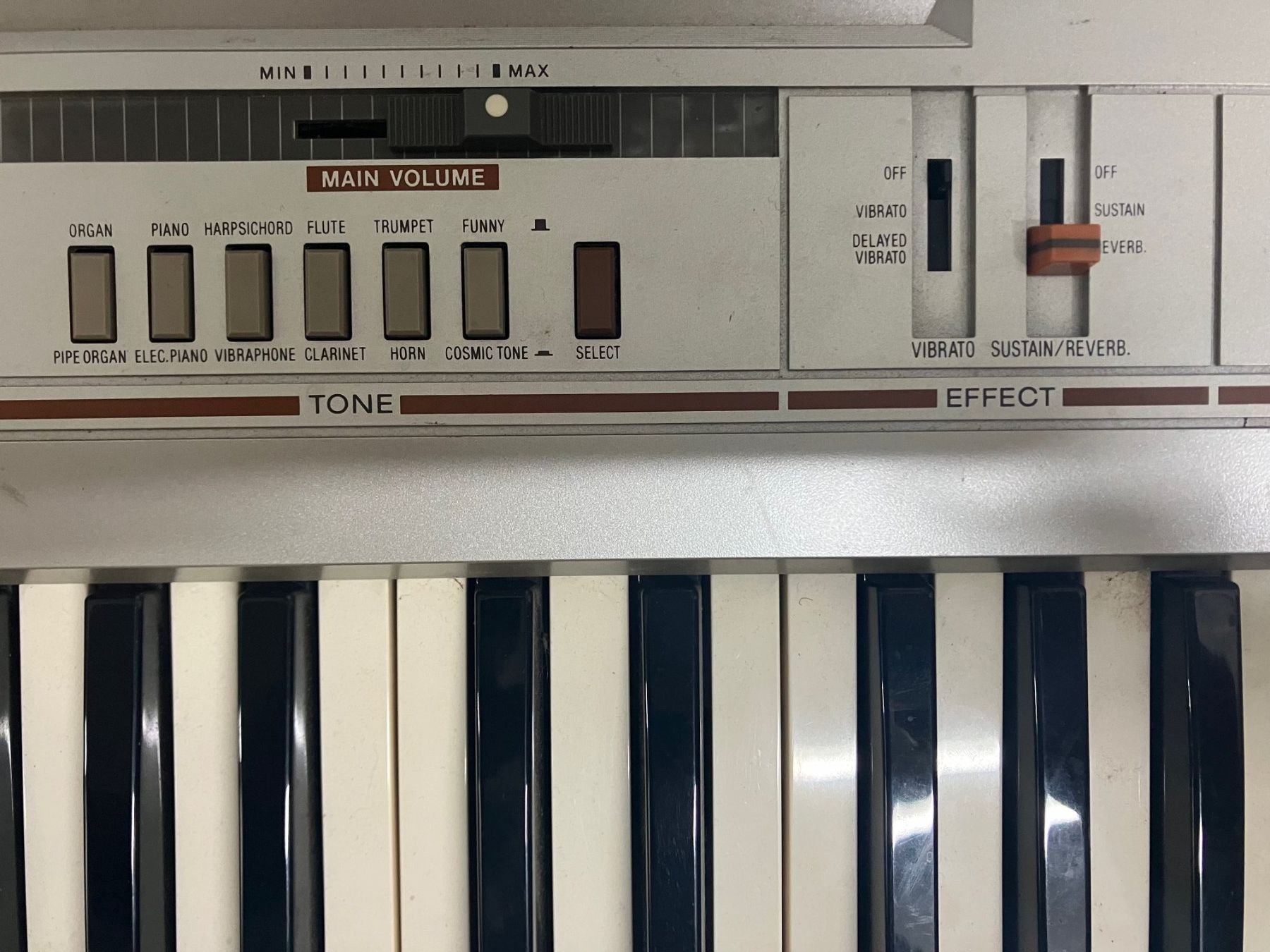 Casio Strumenti musicali: Casiotone CT 310 – Usato da la chaux-de-fonds venduto da Astromanalain 3