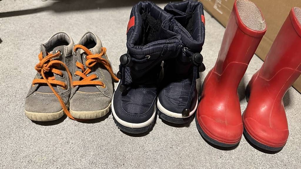 Scarpe per ragazzi: Schuhe 22/23  – Usato da Schafisheim venduto da amey8 1