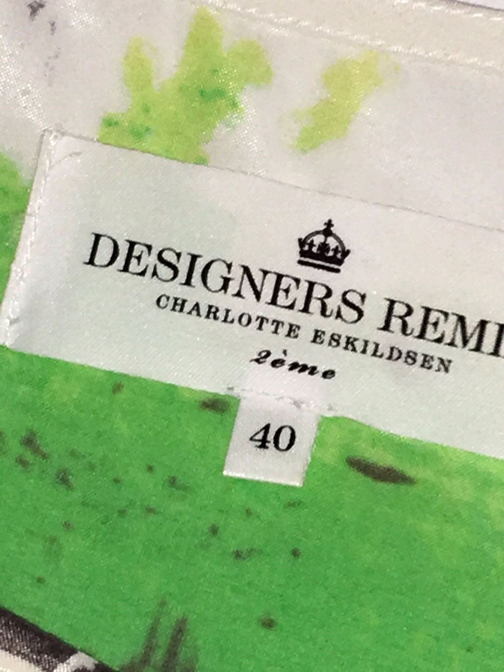 Camicette: Designer Remix Bluse 40 – Usato da Zug venduto da smile060 3