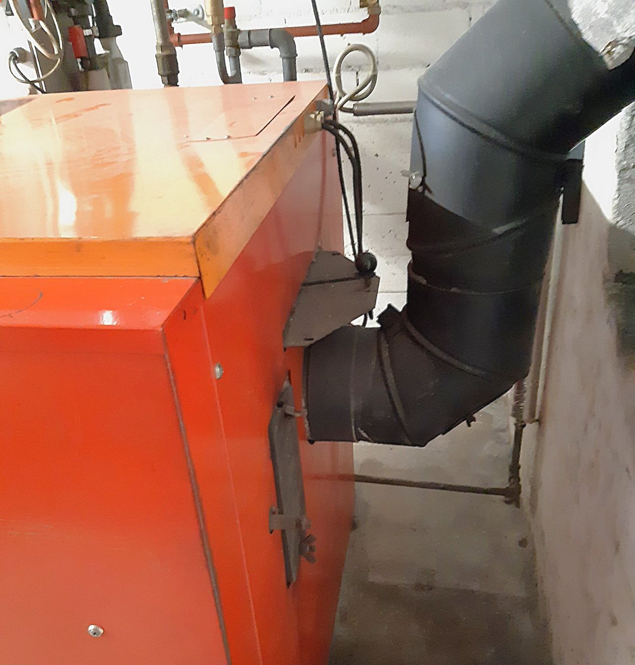 Hoval Heizgeräte: Heizkessel HOVAL DuoLyt 26 – Gebraucht aus Wattwil von webrawa 5
