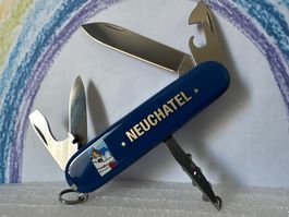 VICTORINOX - Spartan - Sackmesser - NEUCHATEL