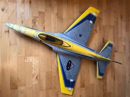 Jet Parkzone Habu avec récepteur