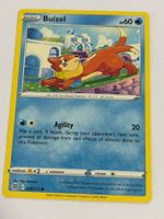 Pokemon-Karte Buizel 038/172