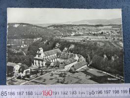 MARIASTEIN SO FLUGAUFNAHME ZAUGG SICHT BIS BASEL 1965