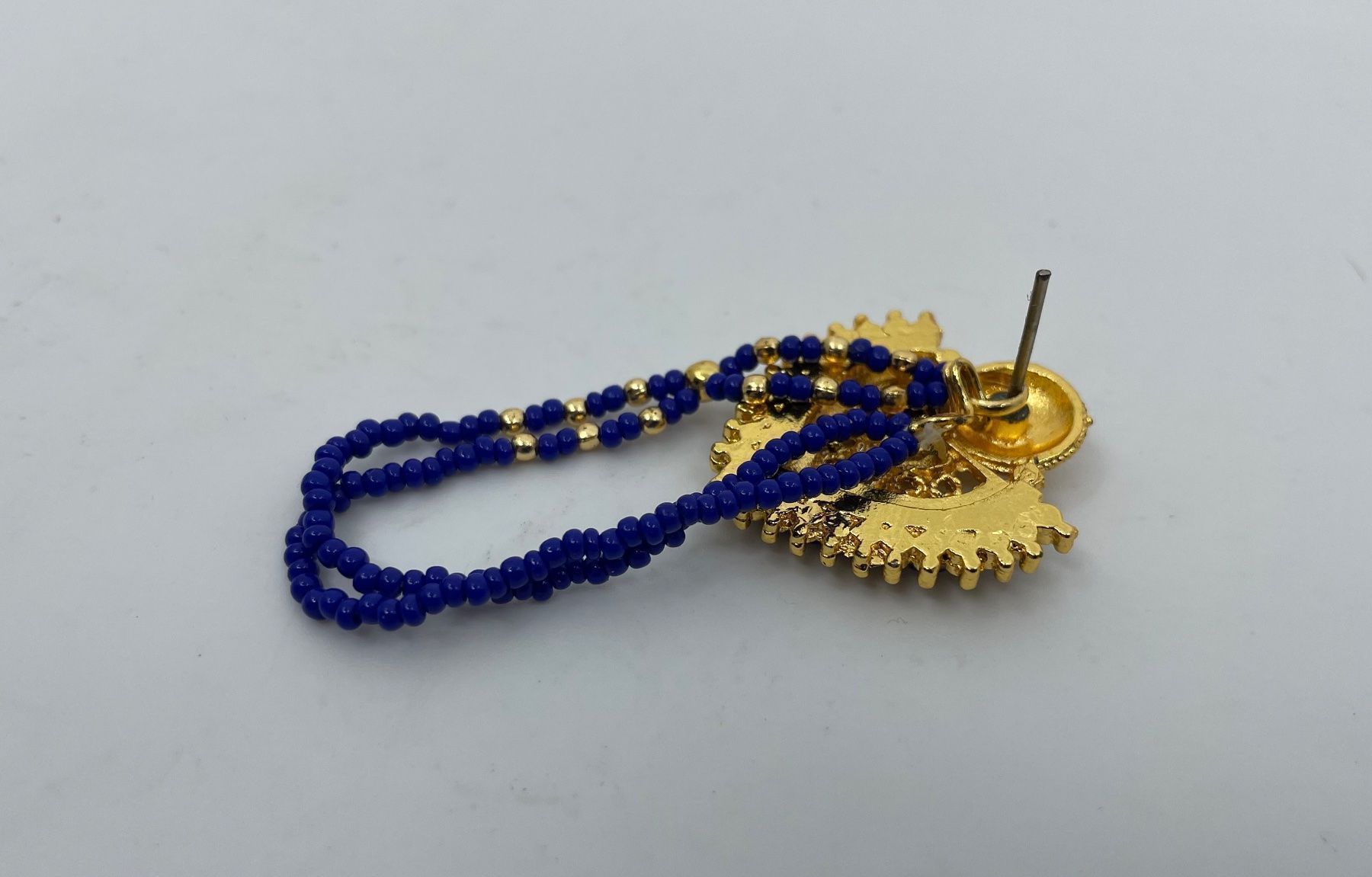 Altri gioielli: Set Orientalischer Perlenschmuck  - Kette + Ohrringe – Nuovo e nell'imballaggio originale da Gossau SG venduto da Poisonivy 5