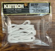 Keitech Mad Wag Mini 2.5" (5.3 cm)