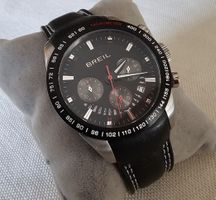 BREIL Chronograph Elegante Herrenuhr 42mm