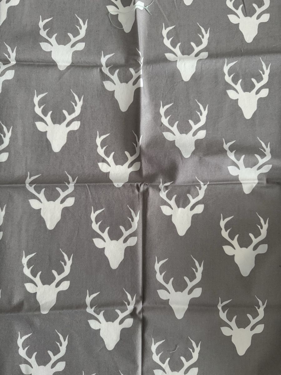 Tessuti: Baumwollstoff Hirsch Art Gallery Fabrics – Nuovo (secondo la descrizione) da St.Gallen venduto da Isnisodo