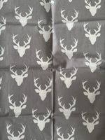 Baumwollstoff Hirsch Art Gallery Fabrics