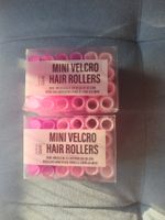 2x Mini Klett-Haarroller für Locken ✨
