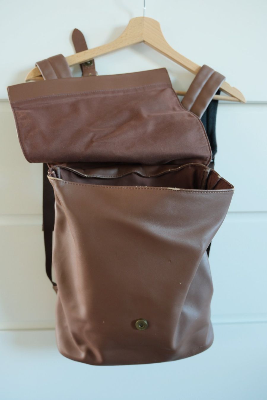 Zaini: Rucksack (braun) PIER ONE – Usato da Wohlen AG venduto da Exitburn 5