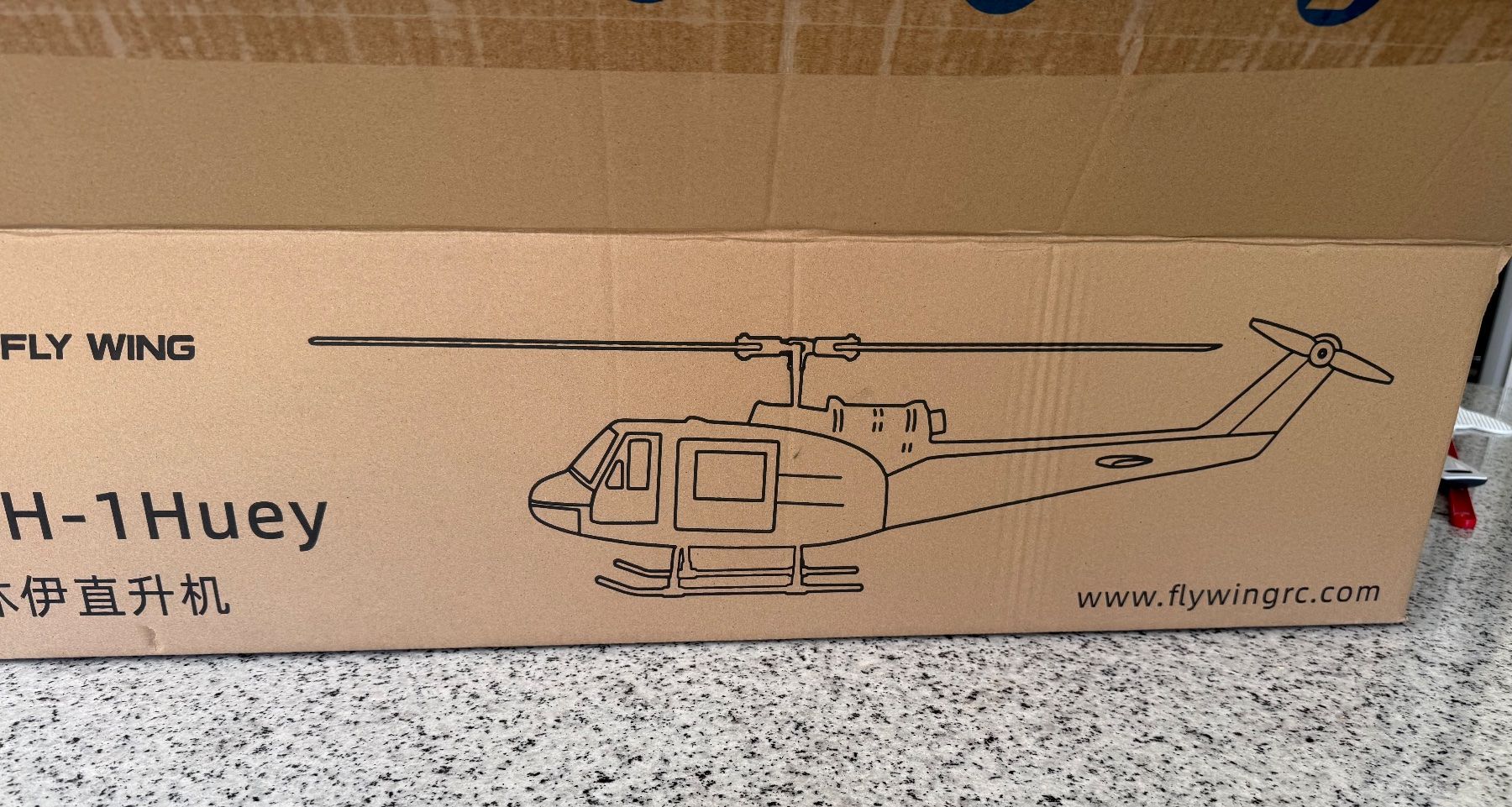 RC Modellbau: Modellhelikopter, Modellheli, Bell -206 – Gebraucht aus Hildisrieden von Flyer62 4