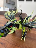 LEGO Ninjago 70736 Angriff des Morro-Drachens – mit Morro – 